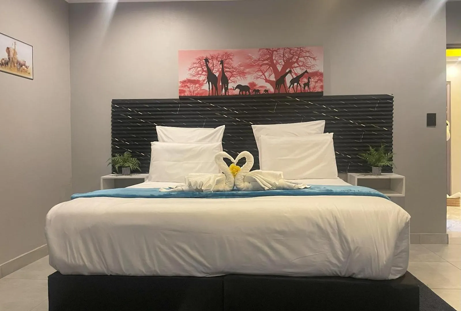 Adiel Guesthouse Città del Capo Affittacamere
