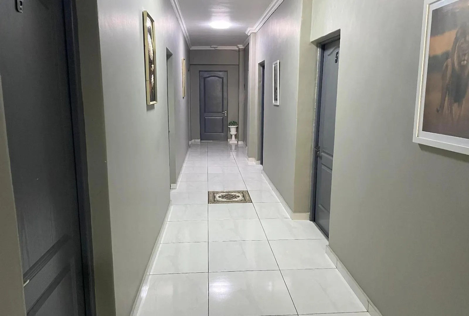 Adiel Guesthouse Città del Capo