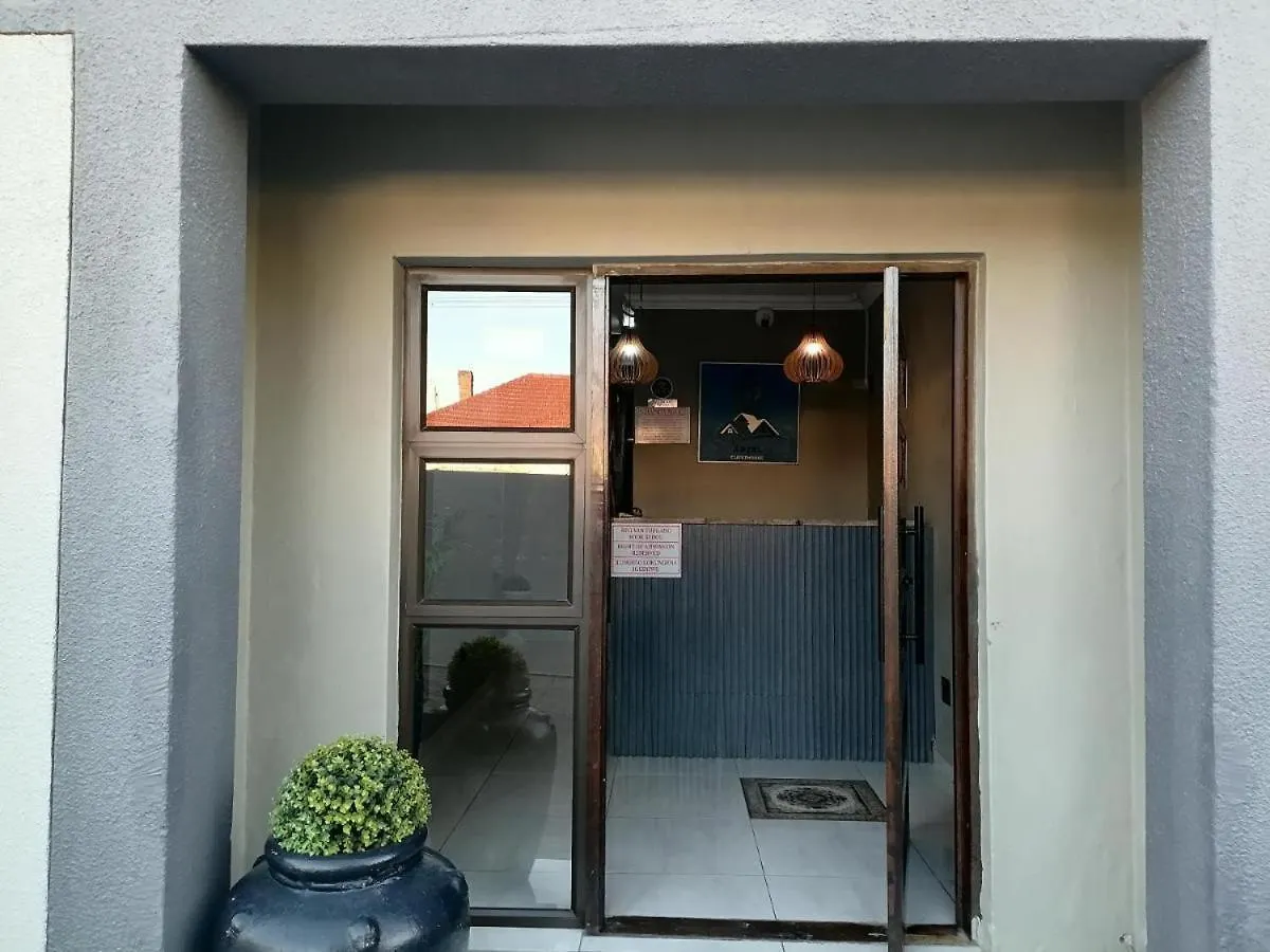 Adiel Guesthouse Κέιπ Τάουν 0*,