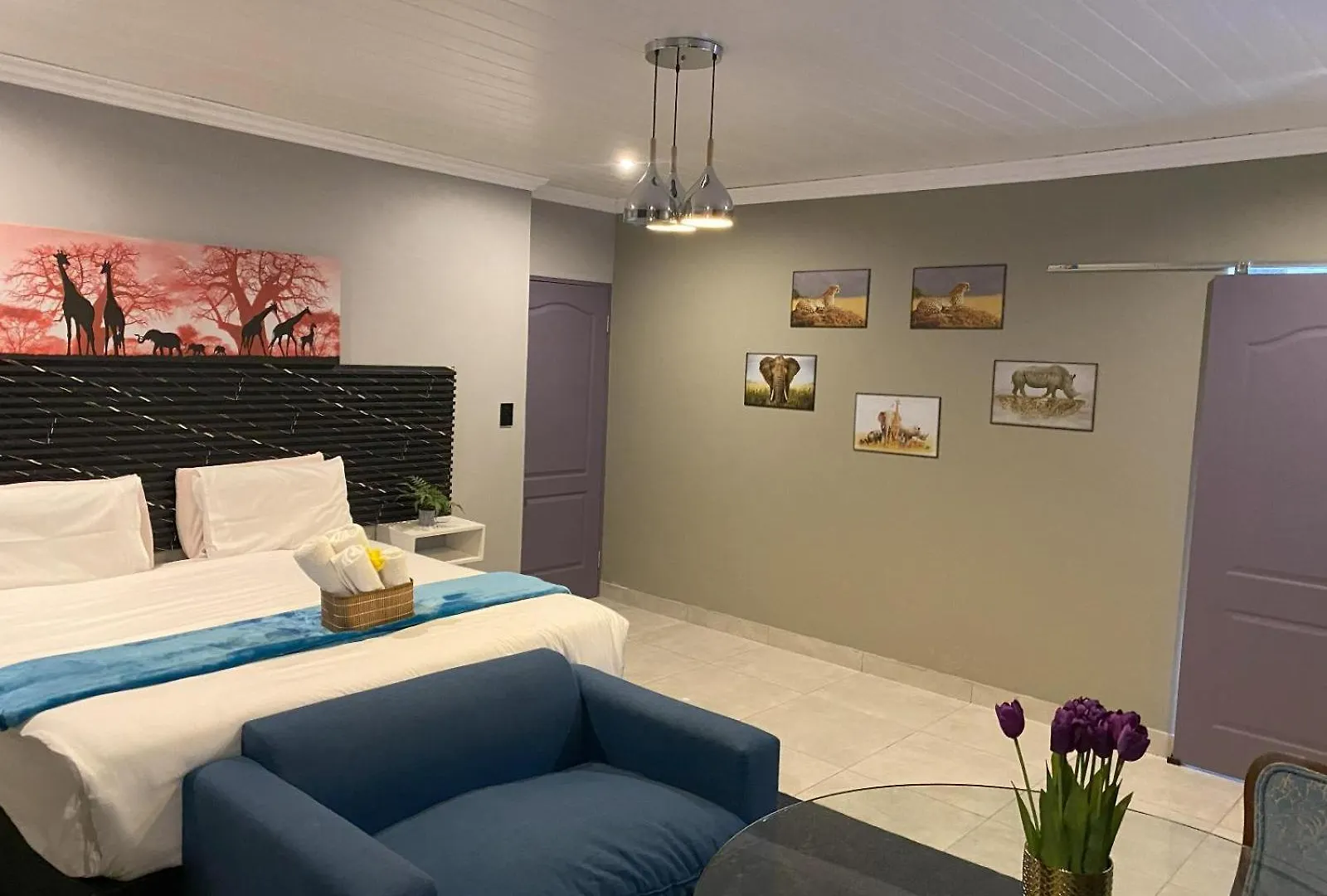 Adiel Guesthouse Κέιπ Τάουν 0*,
