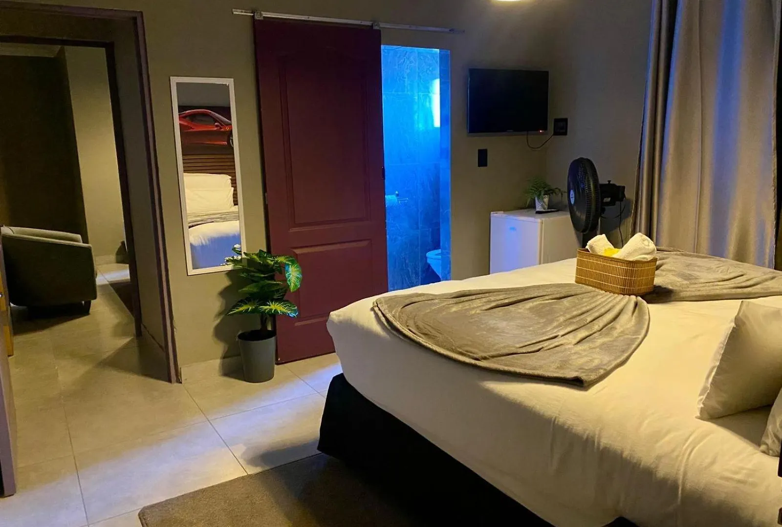 Adiel Guesthouse Κέιπ Τάουν