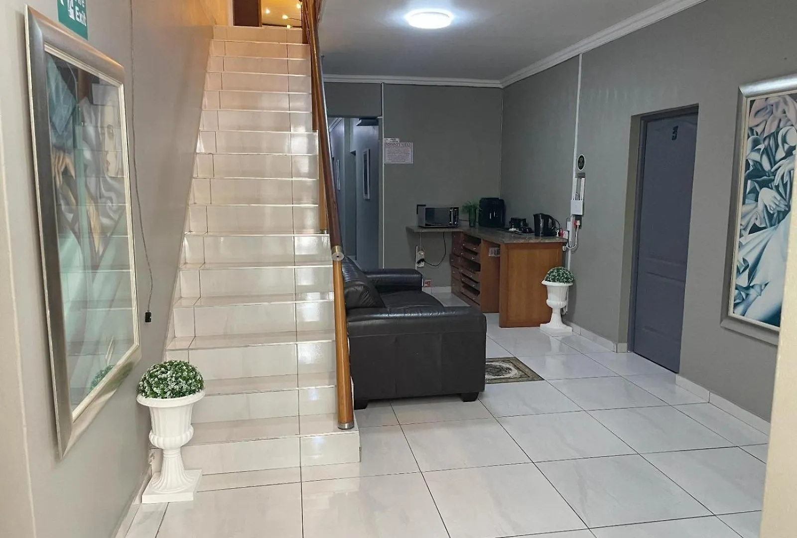 Adiel Guesthouse Κέιπ Τάουν 0*,